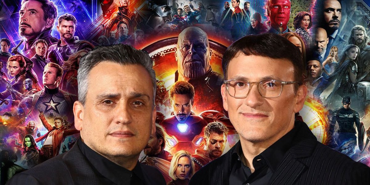TheScreenwire's tweet photo. The Russo Brothers' previous MCU films on Rotten Tomatoes (Audience Score). 🍿🍅

1. Captain America: The Winter Soldier — 92%

2. Avengers: Infinity War — 92%

3. Avengers: Endgame — 90%

4. Captain America: Civil War — 89% https://t.co/EARqXloccy