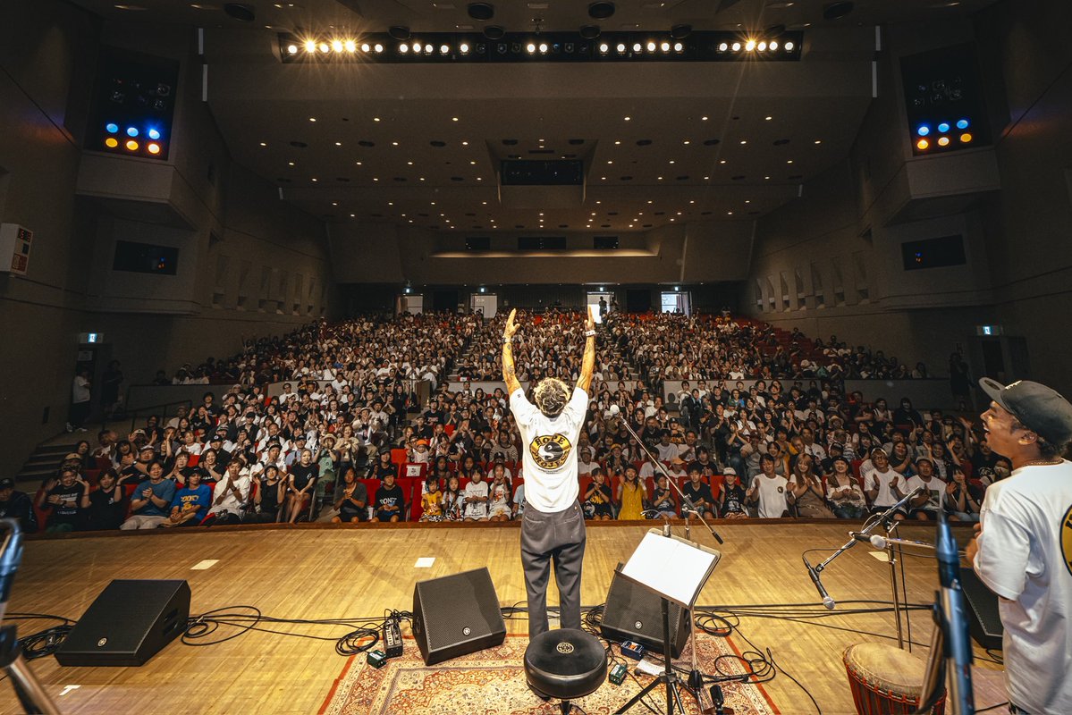 jessesshop1054's tweet photo. 2026.08.01(土)
能登の日~Bring The HOPE Project~
Supported by アウトドアスパイス ほりにし

石川県七尾市、そして全国各地からお越し頂いた皆様
ご協力頂いた七尾市文化ホール及び、出店チーム、関係者の皆様
誠にありがとうございました🙇🏻‍♂️

皆様のおかげで無事開催する事ができました！
なにより笑顔溢れる、平和で希望に満ちた1日を創る事ができました。

この1日を増やし、続く事を願って。

See you next year!!!

@Jesse_McFaddin 

【BIG THAKKS】
@horinishi_hub 
@newtralproducts (Instagram)
@cookdissizit (Instagram)
@mortar_tokyo 
@gskateparks (Instagram)
@cafe.aroma.bi (Instagram)
@goldenbrown_brothers (Instagram)
@el_kimmys (Instagram)

Photo by @eiki0916 

#能登の日
#bringthehopeproject