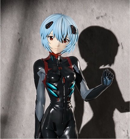 k42wKKihKBGTvXv's tweet photo. 2027年2月発売最新プライズ

ヱヴァンゲリヲン新劇場版　FIGURIZMα　‐アヤナミレイ（仮称）‐プラグスーツVer.

#最新情報　#フィギュア https://t.co/OjqgDmQQS8