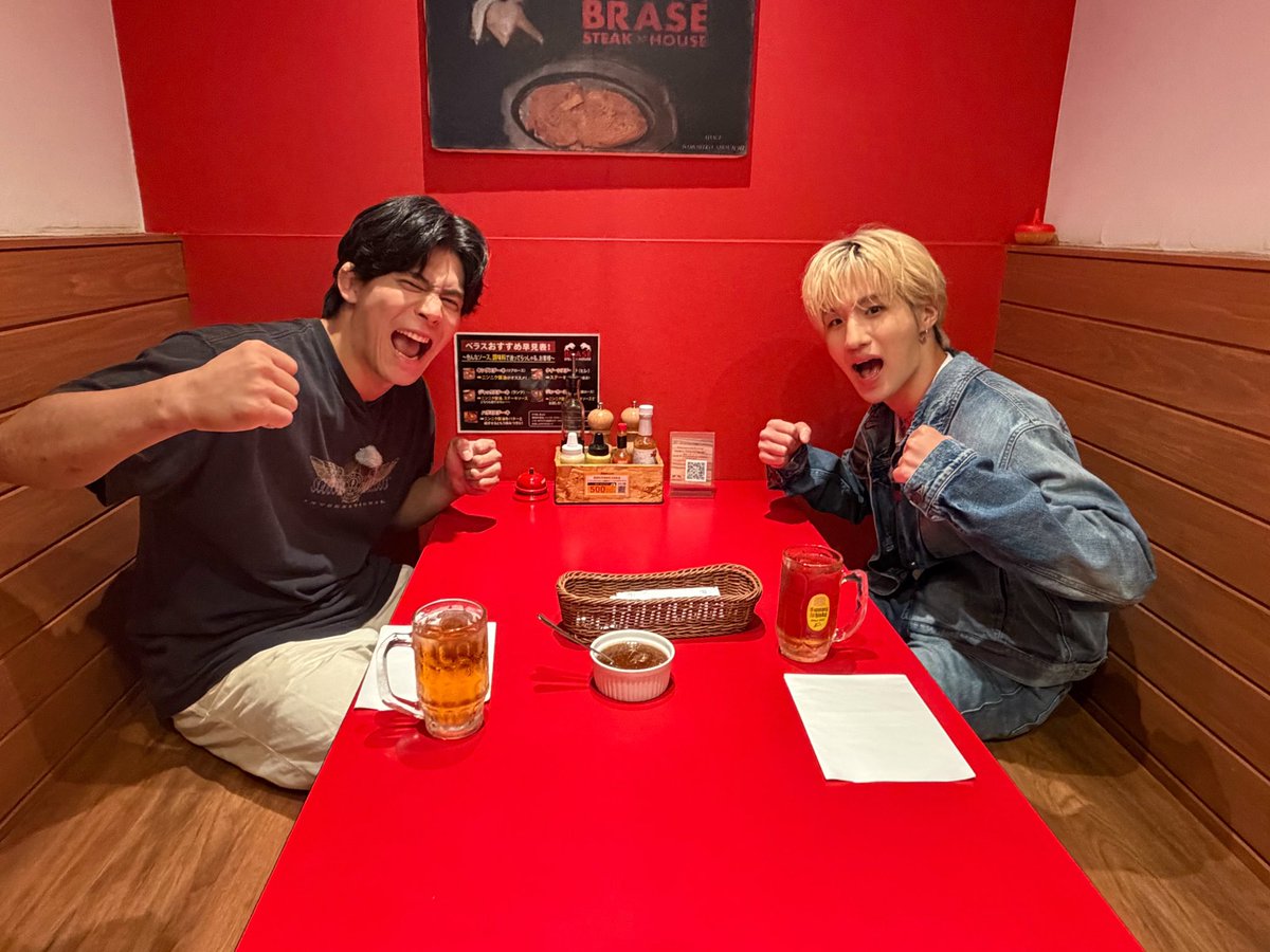 ballistik_fext's tweet photo. [ NEW MEDIA 情報 ]

📺 CS GAORA SPORTS『安齊勇馬の #ハジメテタッグ 』に
#松井利樹 が出演決定✨

┈┈┈
🗓️8/14(金) 22:00~
🔗 https://t.co/eGpBGdvSh3
┈┈┈

ぜひご覧ください👀！

＠gaora_senden 
#RIKI #BALLISTIKBOYZ https://t.co/0qB1ZSdc5F