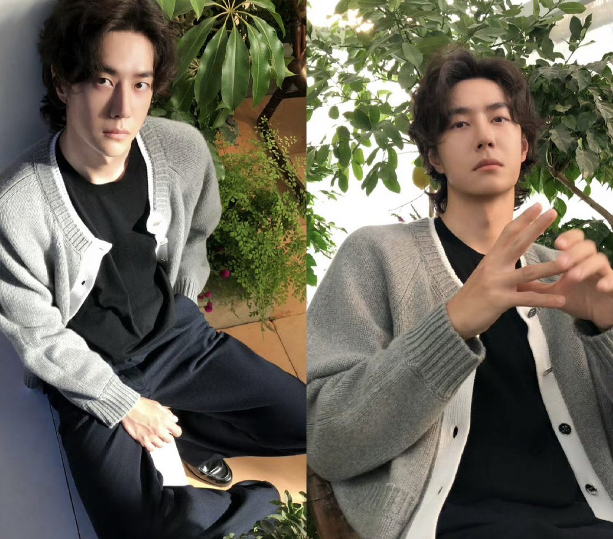 Nanpaphat11's tweet photo. นี่นะใส่เสื้อคลุม ถ้าใส่เสื้อดำถ่ายกุตรายยยยยลาละแม่อะไรไม่อยากจะเปนㅠㅠㅠㅠㅠㅠㅠㅠㅠㅠㅠㅠㅠㅠㅠㅠㅠㅠㅠㅠㅠㅠㅠㅠ https://t.co/2o4BS3MSIs
