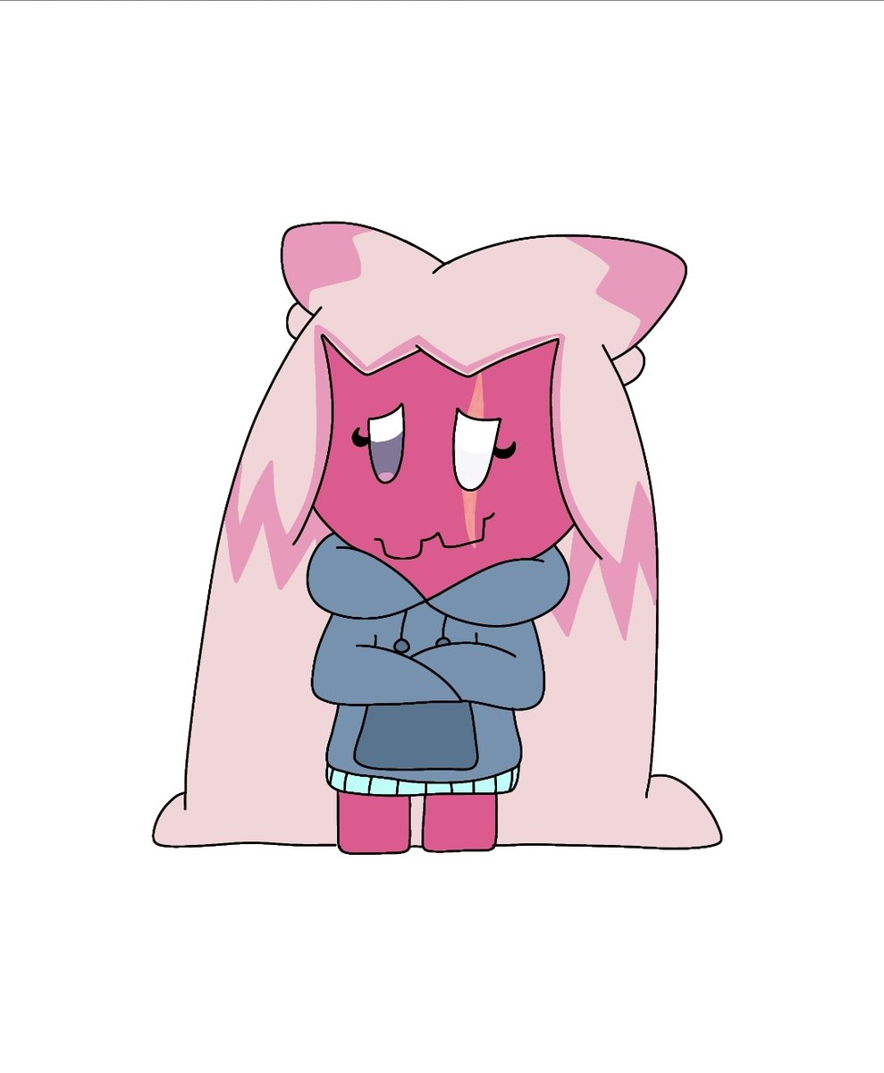 animation_walf's tweet photo. Bit of a Rosie redesign!
#Tinkaton https://t.co/V0qy2OdJV3
