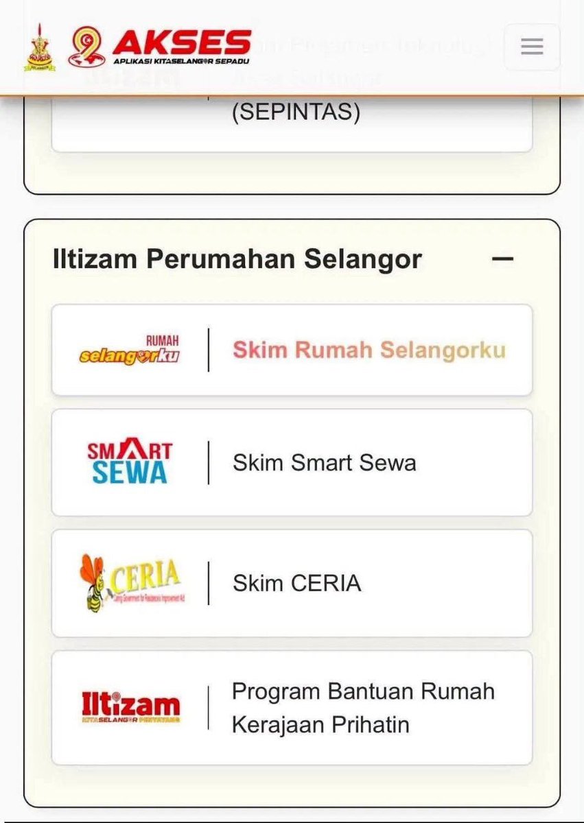 KEADILAN's tweet photo. Rakyat Selangor yang ingin mengetahui senarai bantuan boleh masuk ke laman sesawang AKSES melalui pautan berikut ⬇️

https://t.co/giBOYMhjct https://t.co/YpP6G7LmWt