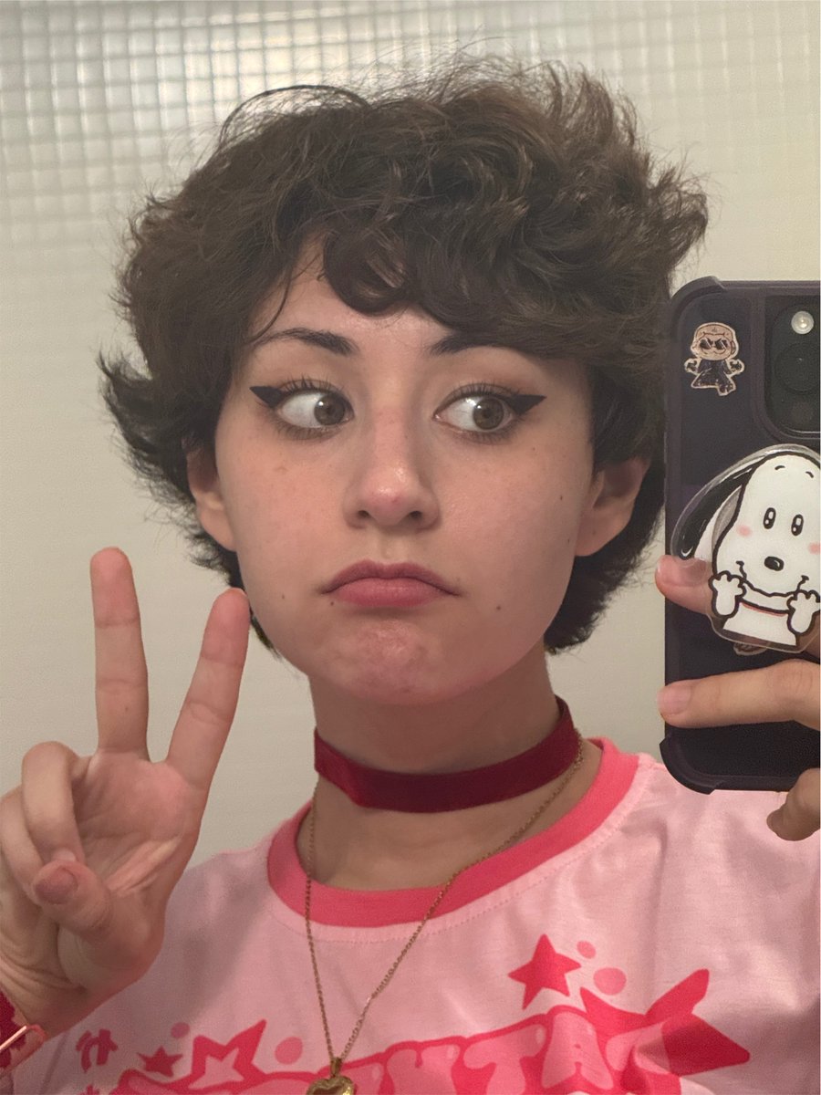 MimiDoesCosplay's tweet photo. Used q-tip lookin ahh https://t.co/yb1JyDVkac