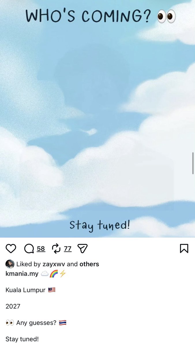 polcaruay's tweet photo. CRAZY AHHH SKYNANI FANCON IN KL SOON https://t.co/OD1GhTfo4x