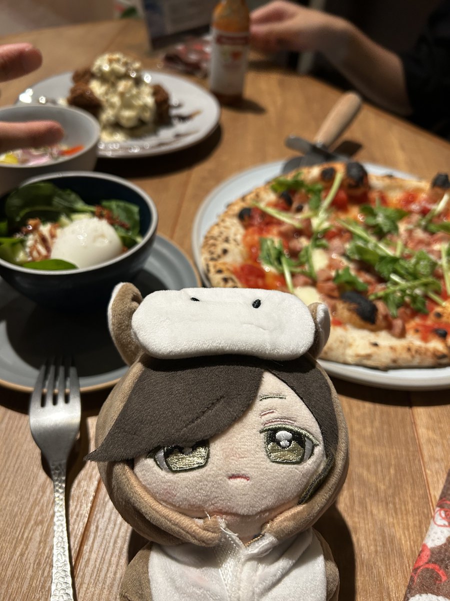 hiita0725's tweet photo. そうなんです。
上がってなくてアレと思っていました🎂

おりゃー！
バースデーディナーの写真じゃーい！
（ただの母の推し活w）

後悔する前にバイト探すんだぞ娘よ...
おめでとうございました(*´꒳`*)🎈 https://t.co/jCCKpJcpeZ