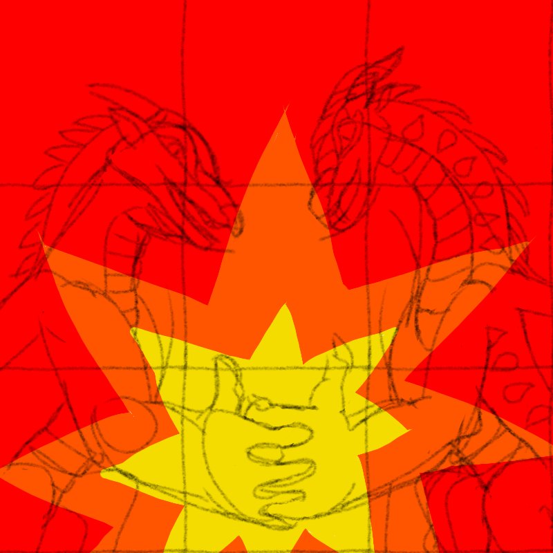 Enquesadilla's tweet photo. Un sketch así todo cool que a l mejor no me toma 3 día en completar, increíble
#sketch #WingsofFire #wingsoffireoc #WoFOc #RainWing #NightWing #Art #digitalArt https://t.co/JHvTw4gznC