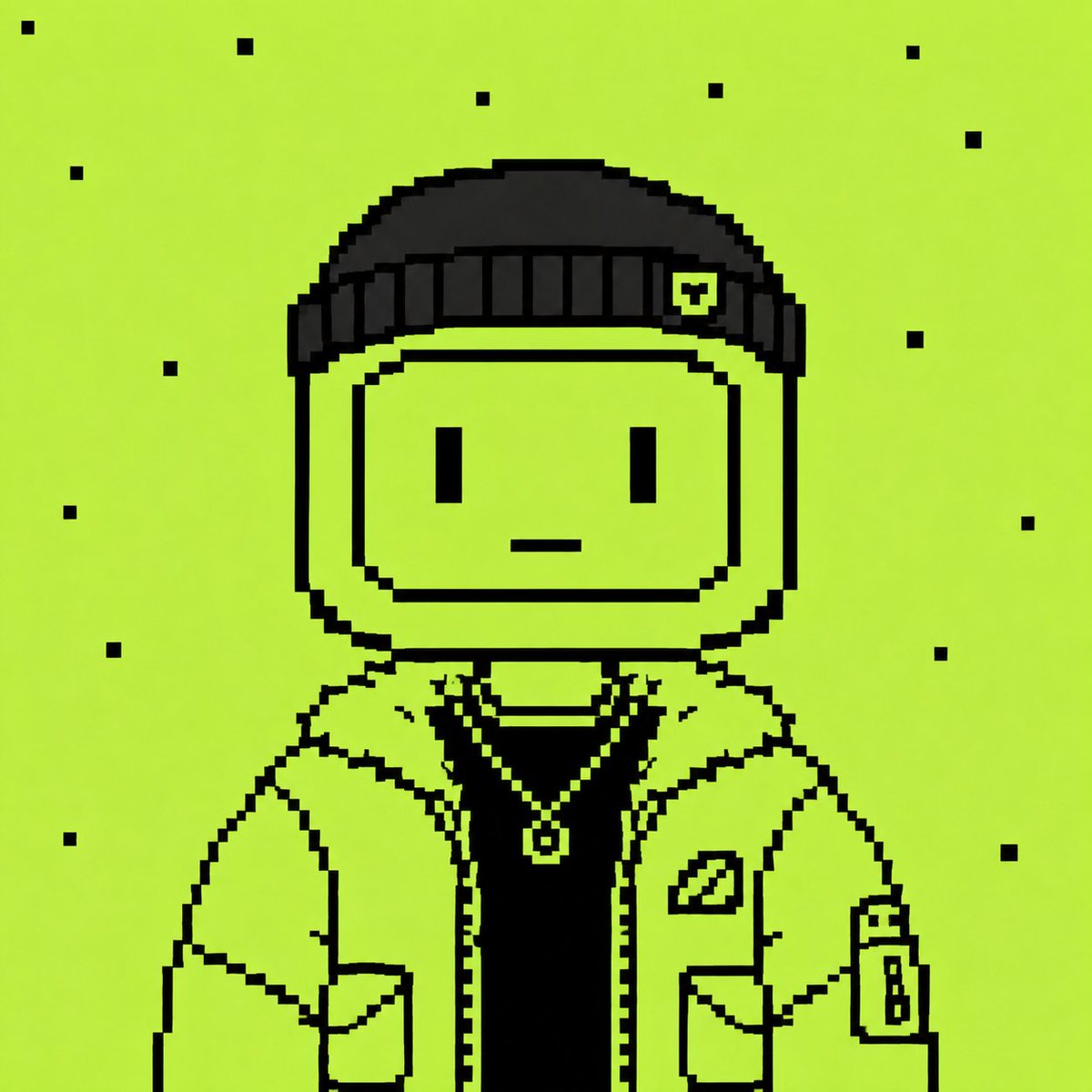 botshood's tweet photo. The Hood is getting bigger. 🟢

Every follow, every repost, every comment adds another block to the movement.

5,555 HoodBots.
Built on @RobinhoodApp.

This is only the beginning. ⚡

💚 Like
🔄 Repost
💬 Tag a friend &amp; Drop your wallet to join the Hood. https://t.co/NiIchUTIuo