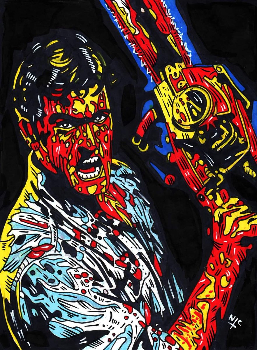 liquorstoreart9's tweet photo. #creepyart #art #darkart #creepy #horrorart #popart #cultmovies #vhs #retro #darkart Trippy
#trippyart #trippy #psychedelicart #art #thedude https://t.co/05pRsz2Hvd