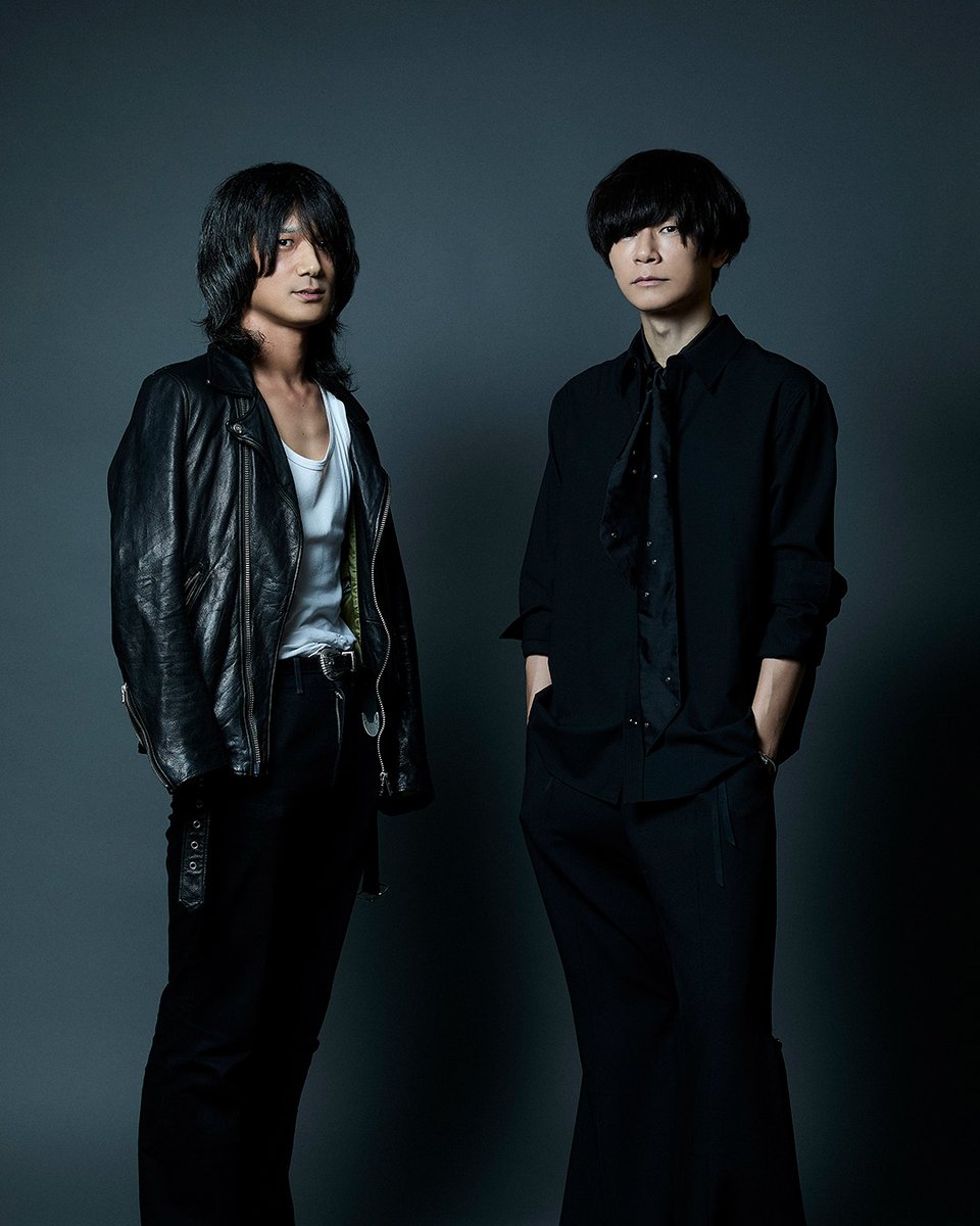 alexandroscrew's tweet photo. 【Interview】

音楽ナタリーにて #川上洋平 の #佐々木亮介 さん (a flood of circle) との対談記事が公開されました。
https://t.co/g7BrRq6Gl7

#Alexandros #フラッド https://t.co/ETXGxDDOe7