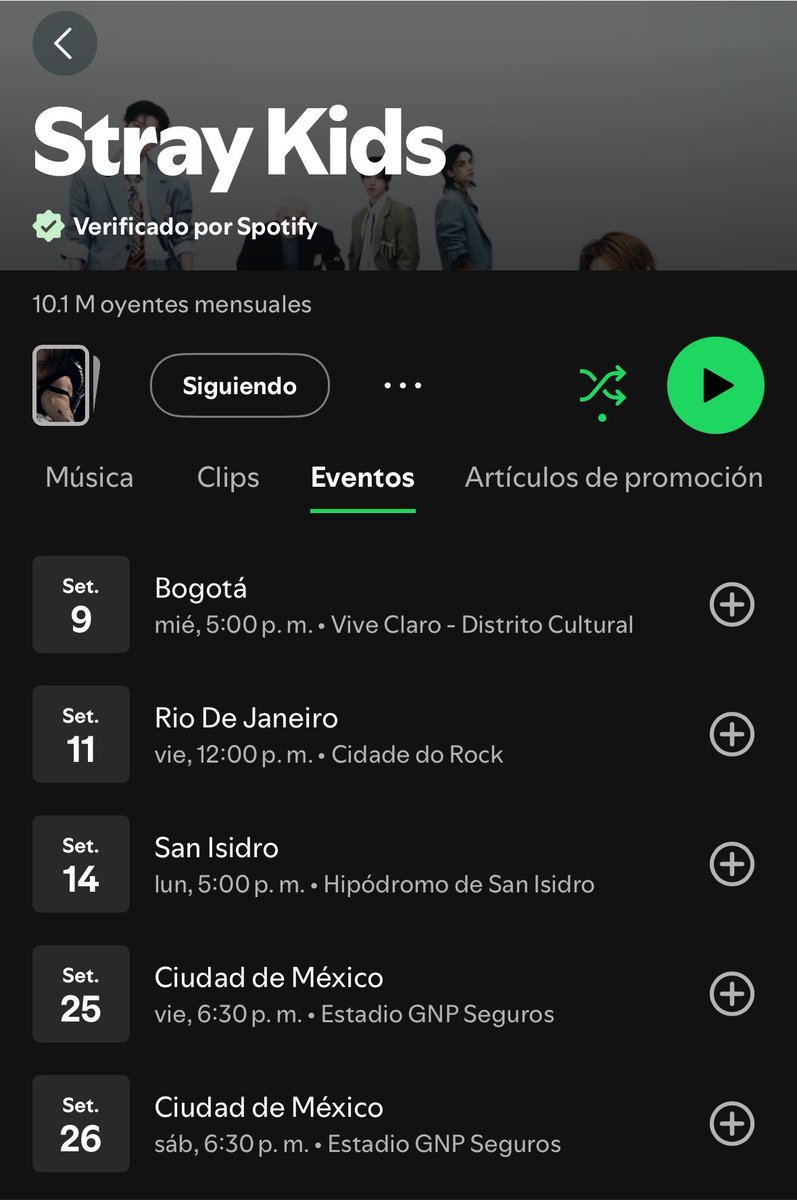 tenderquokka's tweet photo. MIREN LO LINDO QUE SE VEN LOS PAÍSES DE LATAM EN LA SECCIÓN DE EVENTOS 😭 https://t.co/AV4SUf7XMF