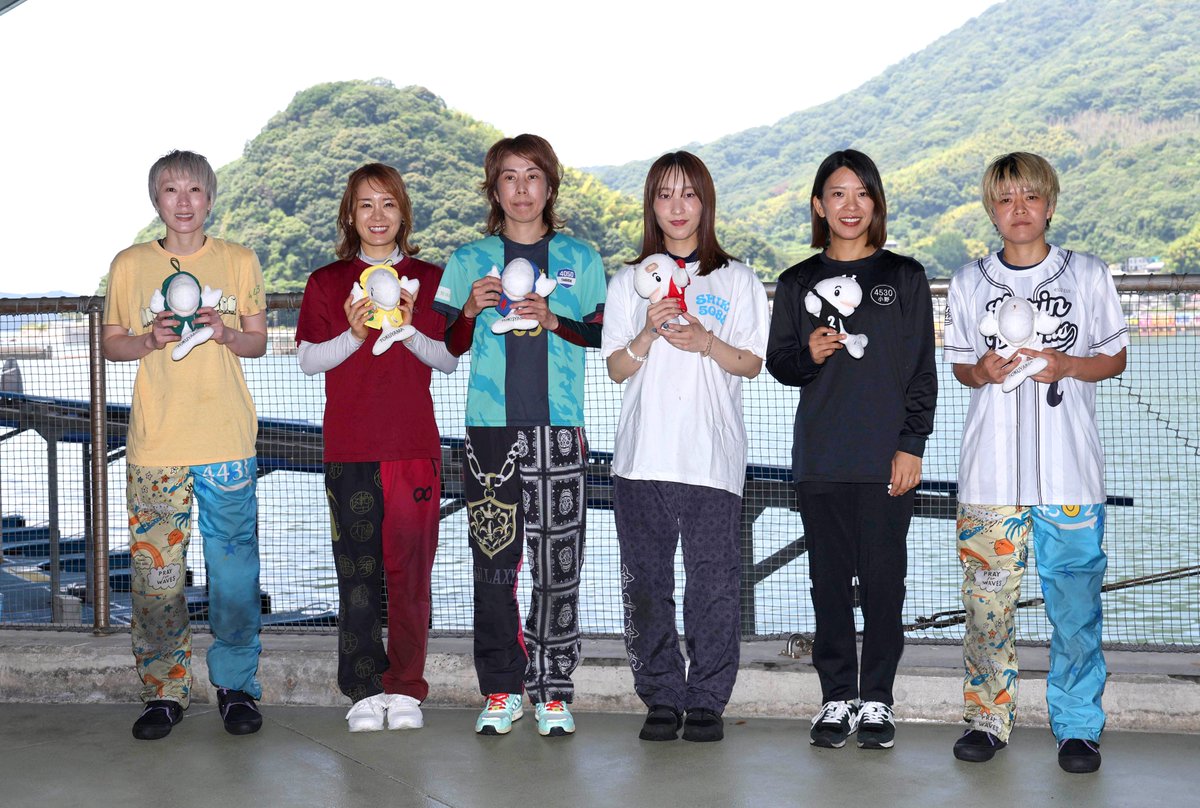 hochi_boatrace tweet picture