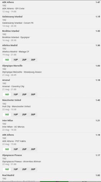 TebogoDieman's tweet photo. Strongest straight wins train🚂🎯💰🔥⚽📍

📍Stake R10 potential win R13 Million🍻🎰

📍Betslip code:BW66B275BC

Real football♥️

https://t.co/9iczGIymU2 I just placed a bet with Betway. Tap here to copy my bet or search for this booking code in the Multi Bet betslip BW66B275BC https://t.co/jm9XurFKas