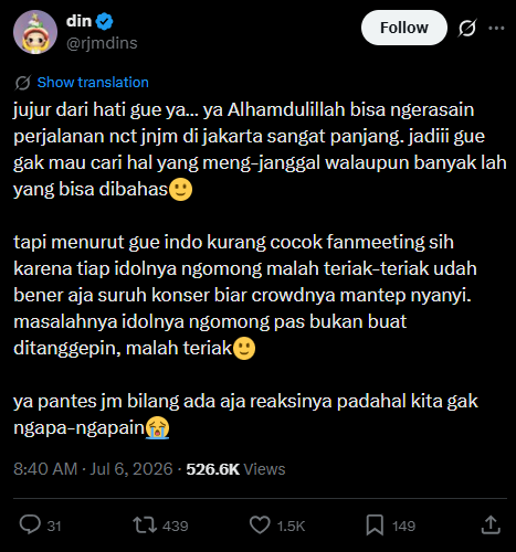 naominals's tweet photo. I'll never forget what she said. https://t.co/m78j2ADybp