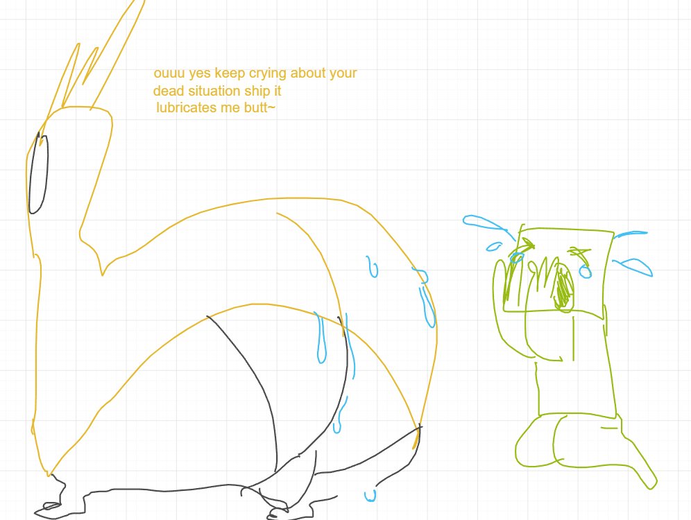 appleduos's tweet photo. i hate being on whiteboards with woomf what is this bullshit.
#sfawtde #derking #slimeking https://t.co/ydCil1D4vu