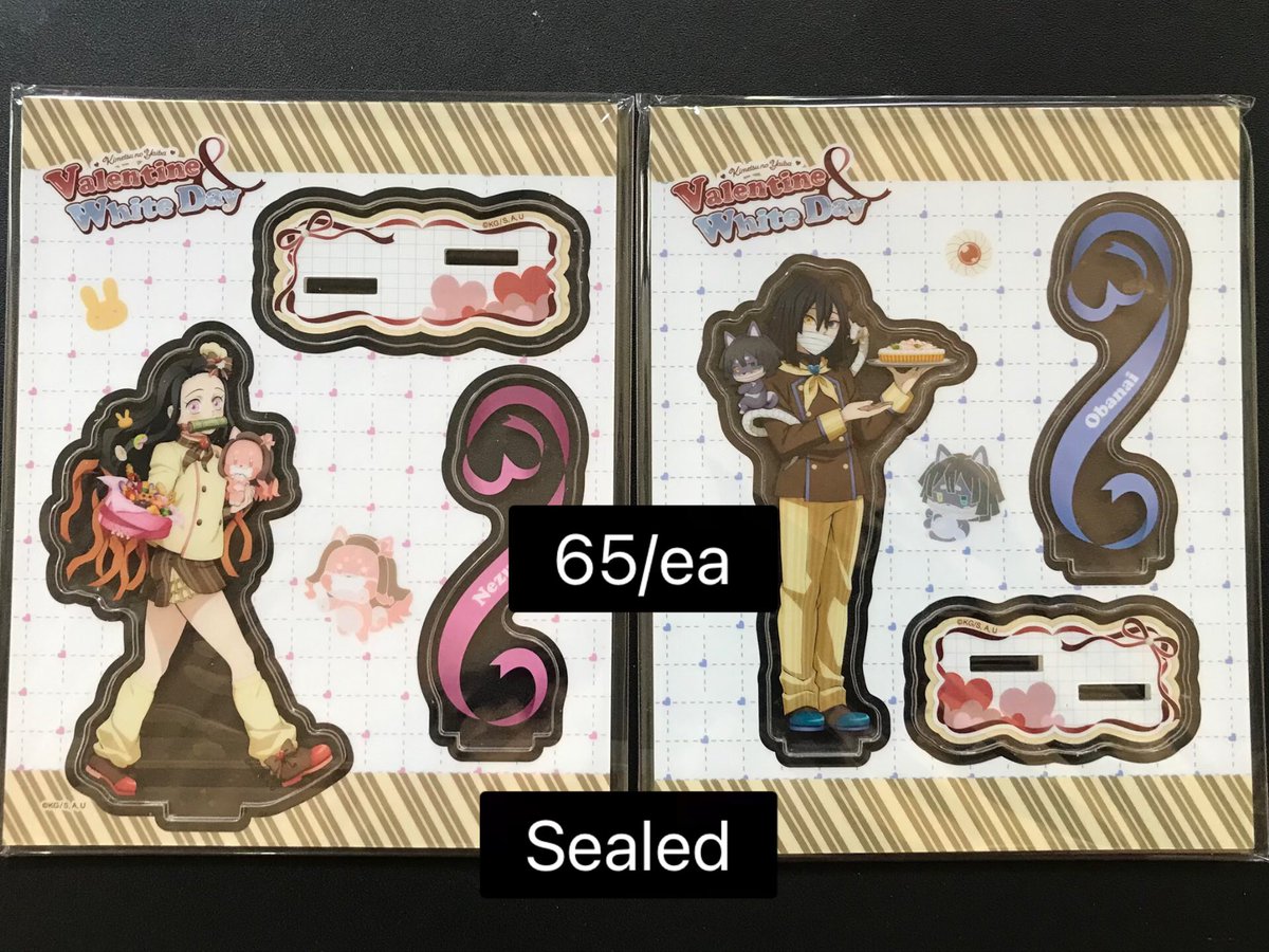 pyypo9's tweet photo. wts aab demon slayer official merch

> dom jakarta
> shopee ✔️

 #warungkny #warungds #warunganime https://t.co/hWkM94S0SS