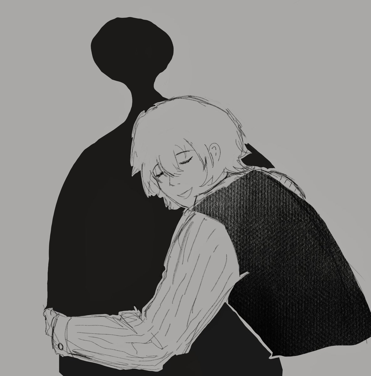 p44x_zz's tweet photo. dazai and the You know https://t.co/yN6XPuixt9