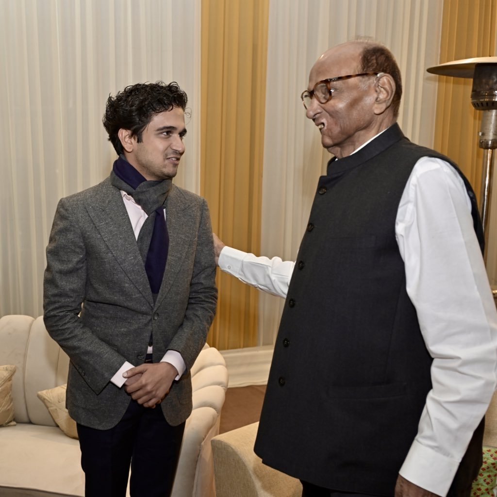 anishgawande's tweet photo. Two years ago today, I was entrusted with the responsibility of National Spokesperson for @NCPspeaks.

From shaping our election comminications strategy to leading a delegation to Kashmir post the Pahalgam attack, and navigating intense cultural debates (from Aurangzeb's tomb to India's Got Latent), it’s been a whirlwind on the front lines!

But what has truly set this rollercoaster ride apart is the opportunity to learn directly from Pawar Saheb. Observing his legendary acumen and sharing my insights with him has been a masterclass of a lifetime.

Immense gratitude to @supriya_sule Tai for this trust, and to all of you who power me through national TV debates night after night!