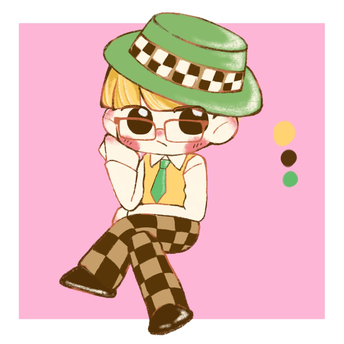yuki_trpg01's tweet photo. さすがに可愛いな
2人目🍪 https://t.co/mrB6zkfkgn