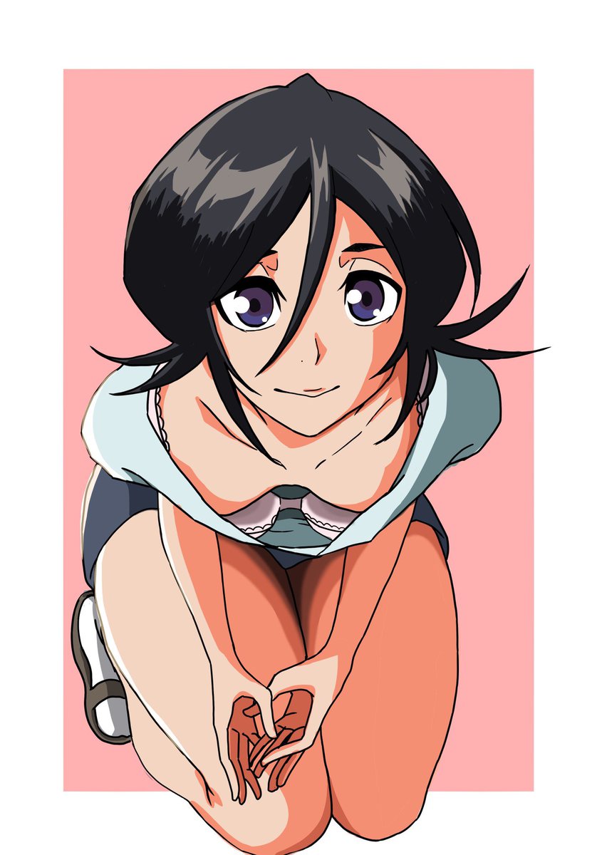 bensw1sh's tweet photo. Daily Rukia Appreciation Post❤️ https://t.co/b3sHVfhIWE