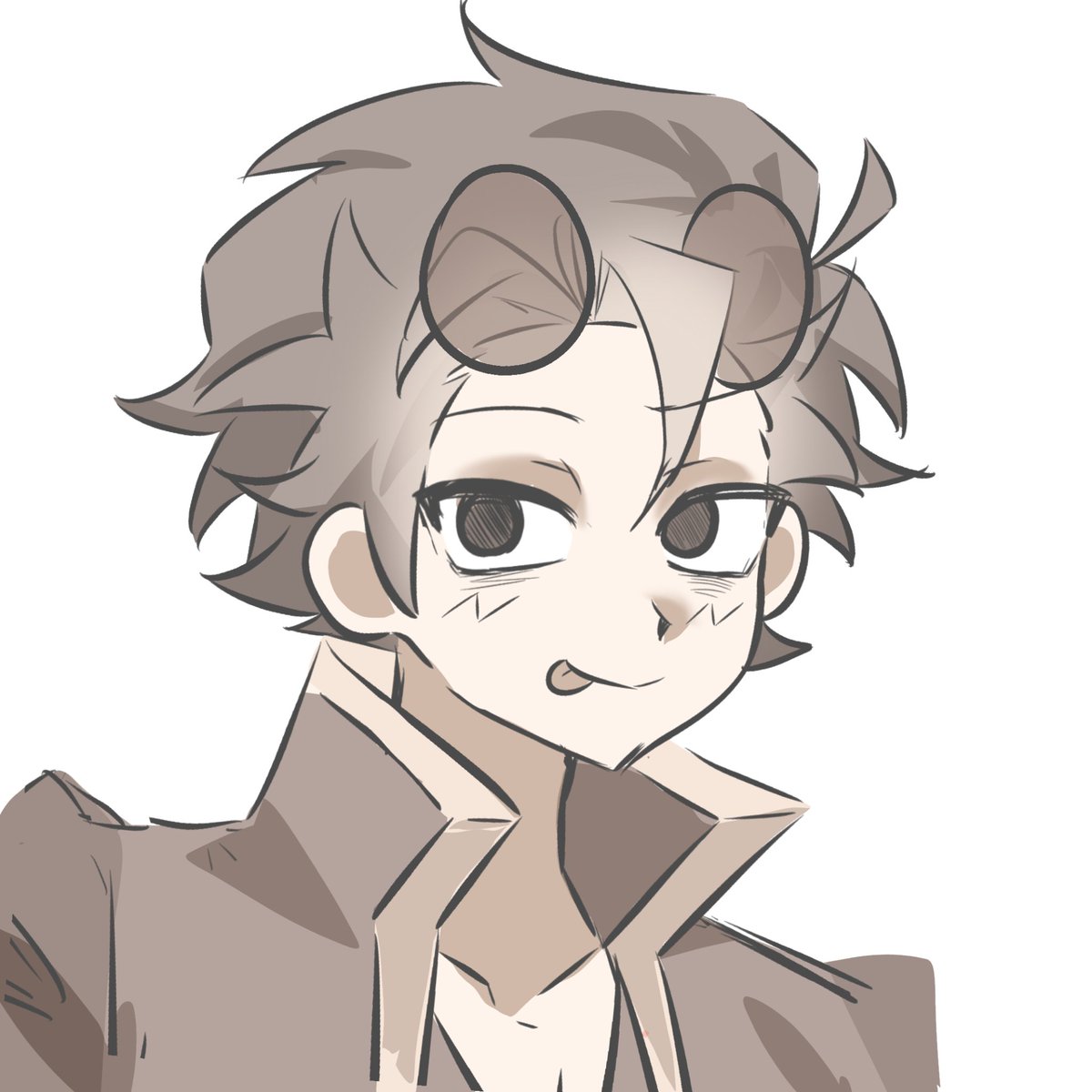 bgdoun_'s tweet photo. 一个朋友给人家画的这里忘记发了#jackpotcrashcourse #bonesben https://t.co/ELPAsV4qFu