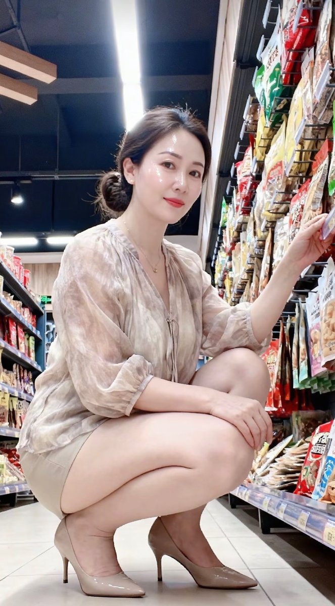 Sevunts's tweet photo. 少妇的魅力你不懂哦？ https://t.co/aL0TZ2Js4v