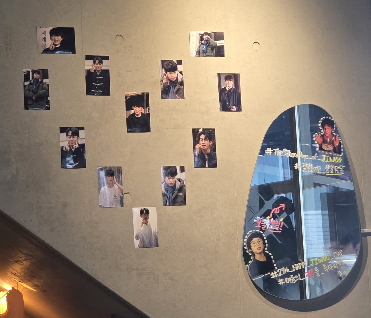 honghang_hh's tweet photo. #TheSchoolDays_of_JIWOO
#잘했어요_생일담당
#27th_HAPPY_JIWOO_DAY
#여름의_지우를_축하하며

생일 담당 지우군 생일 쮸카해〰🥳 https://t.co/YAtWsOtgsC
