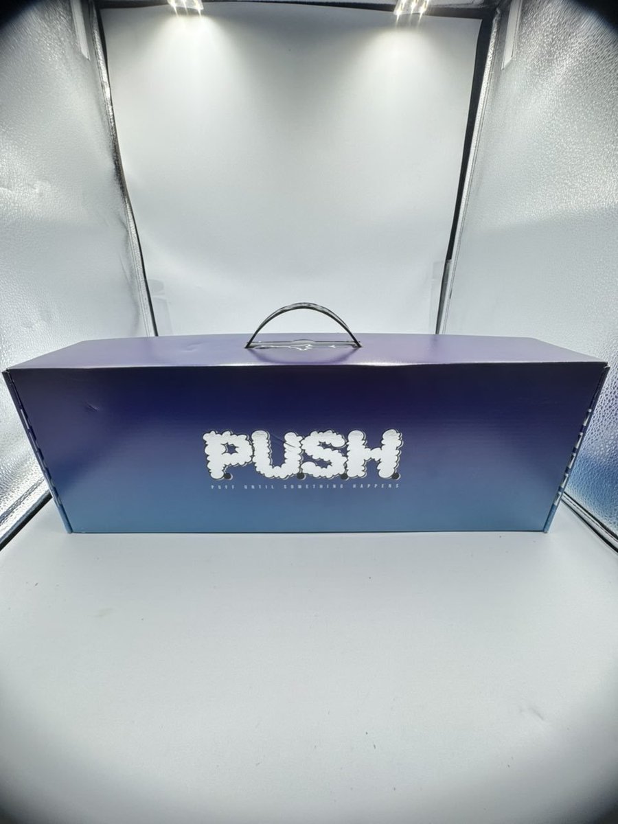 NcDispos's tweet photo. NEW PUSH 2G DISPOSABLES AUTHENTIC 
Push 2 gram disposable new flavors and 
Some outstanding device performance with advanced new heating technology 
#pushcarts #PushDisposables #thcvapes
#Caliweed #weedpen #street #Game #LA https://t.co/PdwGWE9omG