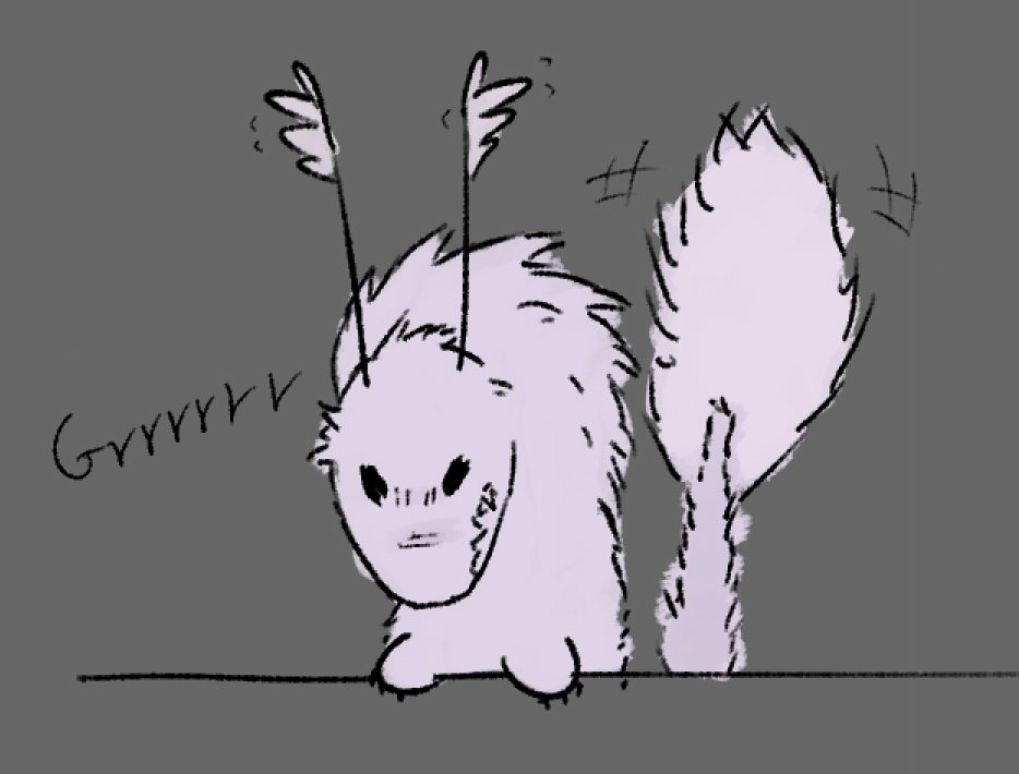 StarlightLilly3's tweet photo. Some doodles of Percy. Fankid of @moondayghoul's Tenna from their fic and Dray's Wyrm from an RP. He's a territorial lil baby that can't see very well. Can't tell if you're one of his family members until you get close enough to smell https://t.co/p52fKsQ54q