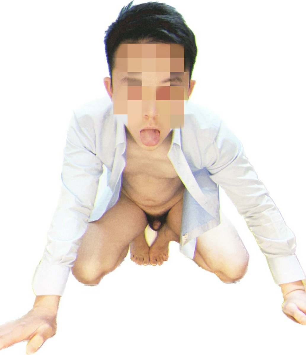 Renfuaaa's tweet photo. 老总秘书…正装人夫…，多重buff叠满，一开始发张正常照片都怂，终归在老子这儿恶堕成无脑骚狗！(目前基础信息都已上交🤫) https://t.co/MK0fXgv46U