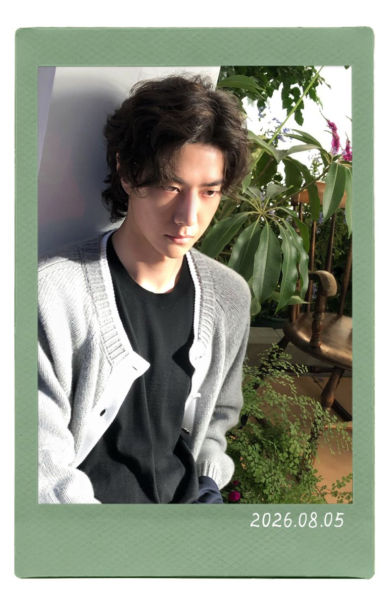 YiBo Mii_00さん　専用　王一博