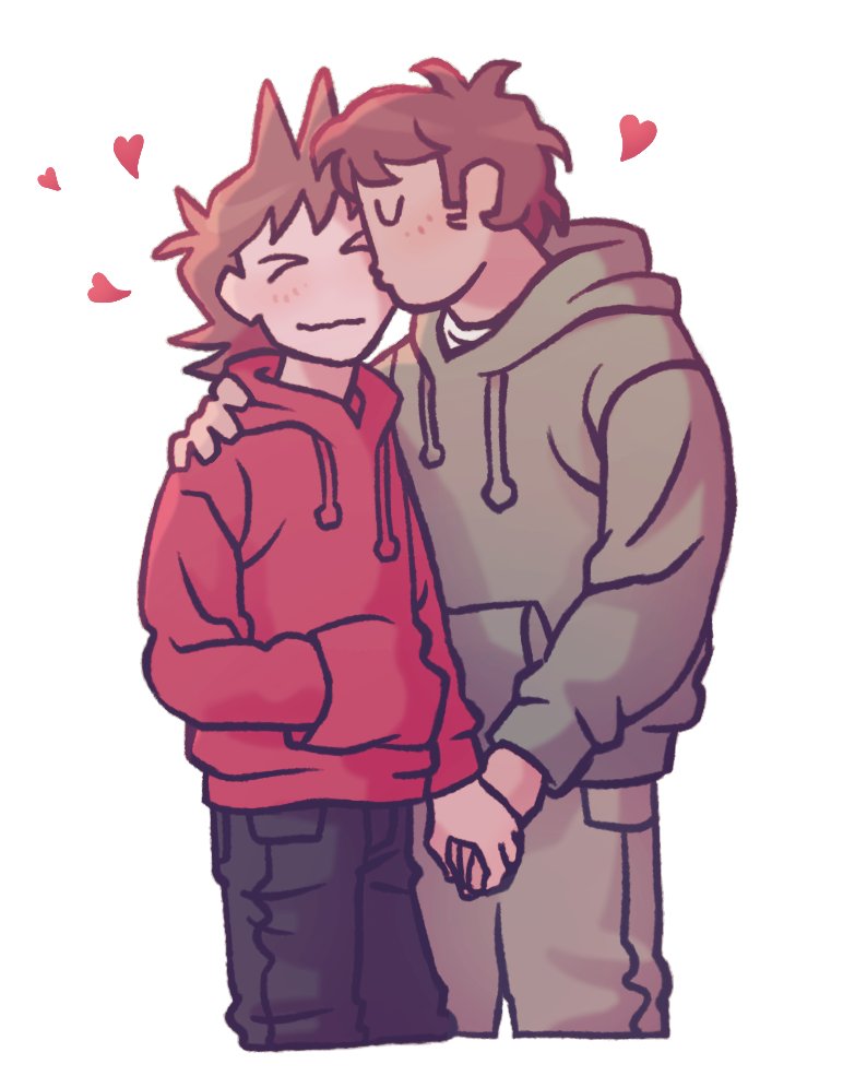 zvrljotine's tweet photo. Sickeningly fluffy baconcola #eddsworld #eddtord #tordedd https://t.co/kgMv8lZE2w