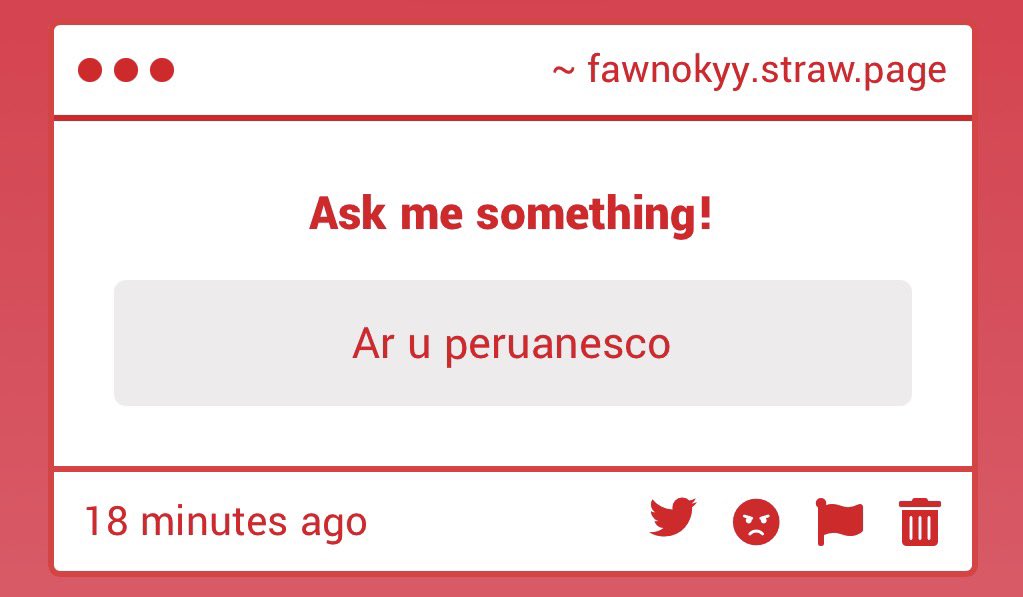 fawnokyy's tweet photo. never 🤮
(entiendanporfavor) https://t.co/N57li4KPp3