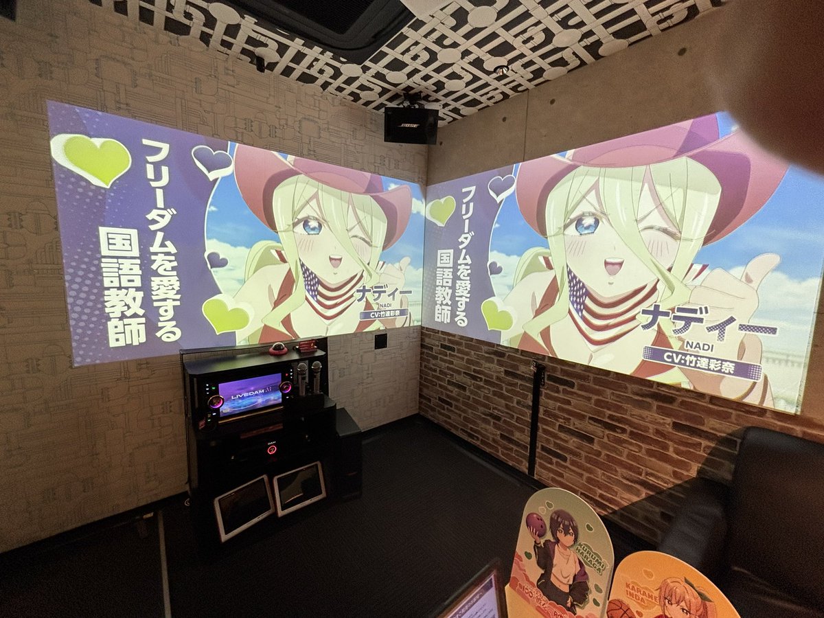 100kanofun's tweet photo. 行ってきました〜！ https://t.co/PfJWRNAaWi
