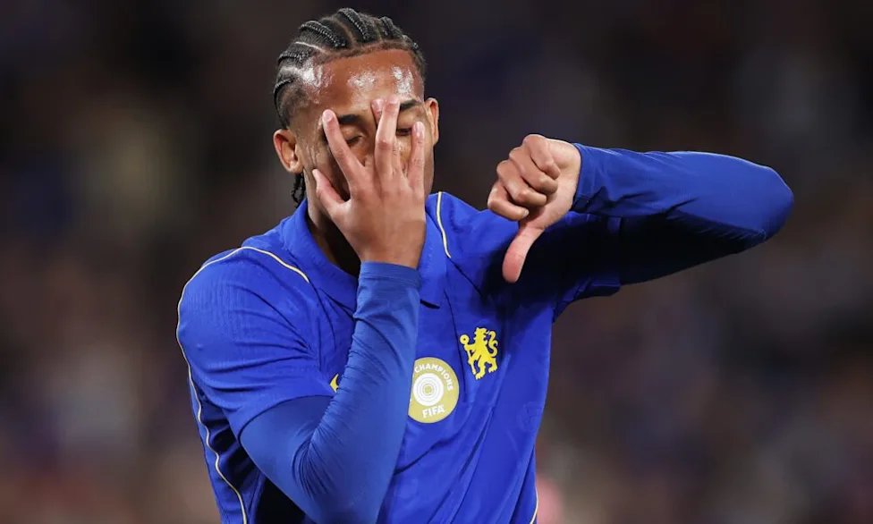 TouchlineX's tweet photo. 🚨🗣️ Joao Pedro: "Mate, when I signed for Chelsea, my Instagram went crazy!" https://t.co/W1MTwxonjW