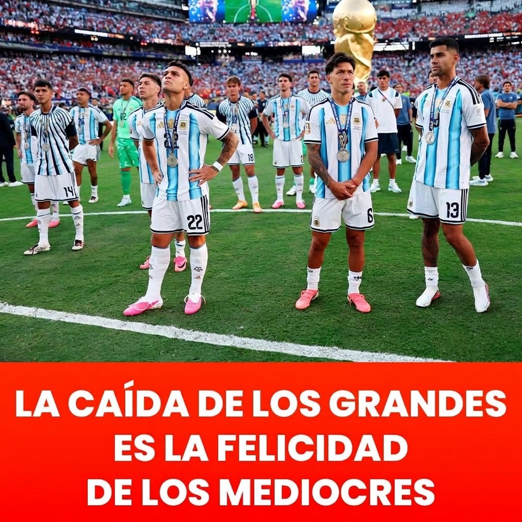 KnightmaresKing's tweet photo. Será? Qué opinan?

#argentina #mundial https://t.co/7AhJ7f7UKA
