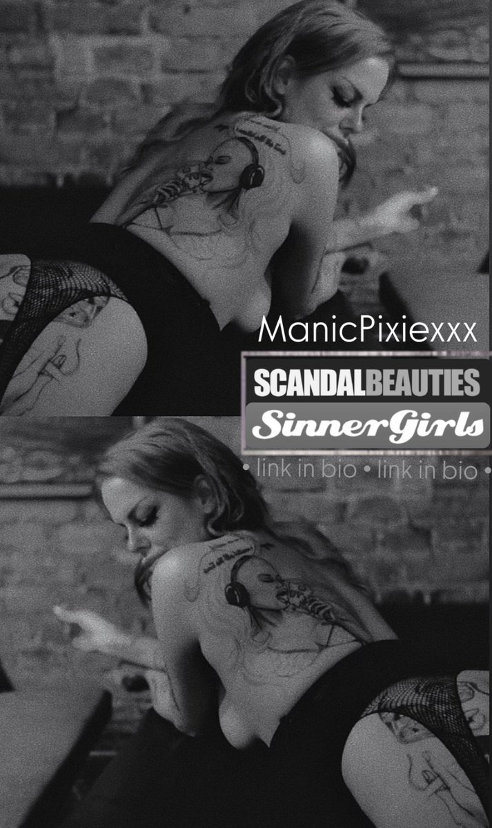 ManicPixieXXX's tweet photo. ๐ฌ https://t.co/6VQznlUmmk
๐ฅ https://t.co/VsQGDQ5iV7
๐ฅ https://t.co/UJSk4uAdqa
๐ฅ https://t.co/7HpnEwCoxa
๐ฅ https://t.co/ZMingaRvQE
#sinnergirls #scandalbeauties #onlyfans #fansly #manicpixiexxx https://t.co/uqSKpFF2Lf