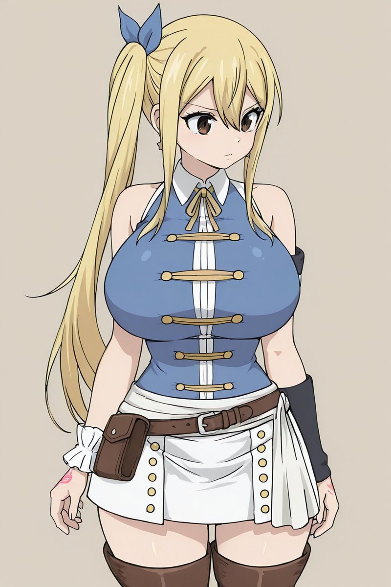 CrusherTrue's tweet photo. Lucy Heartfilia turns into a monkey
#R18 #AIイラスト #AIart #furry #ケモノ #monkey #猿 #サル #monkeygirl #猿娘 #transfur #transformation #変身 #獣化 #anthro #LucyHeartfilia #ルーシィ・ハートフィリア #FairyTail #フェアリーテイル #Furryfication
https://t.co/A0IueCSNWc https://t.co/BedXGZFX2v