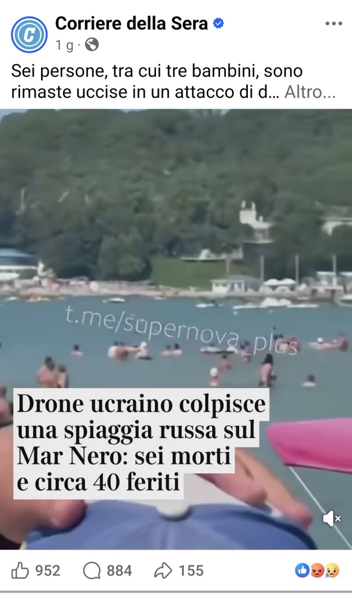 celmarco's tweet photo. @marsetac Anche @Corriere vergognoso. https://t.co/yGh4XlG7e2