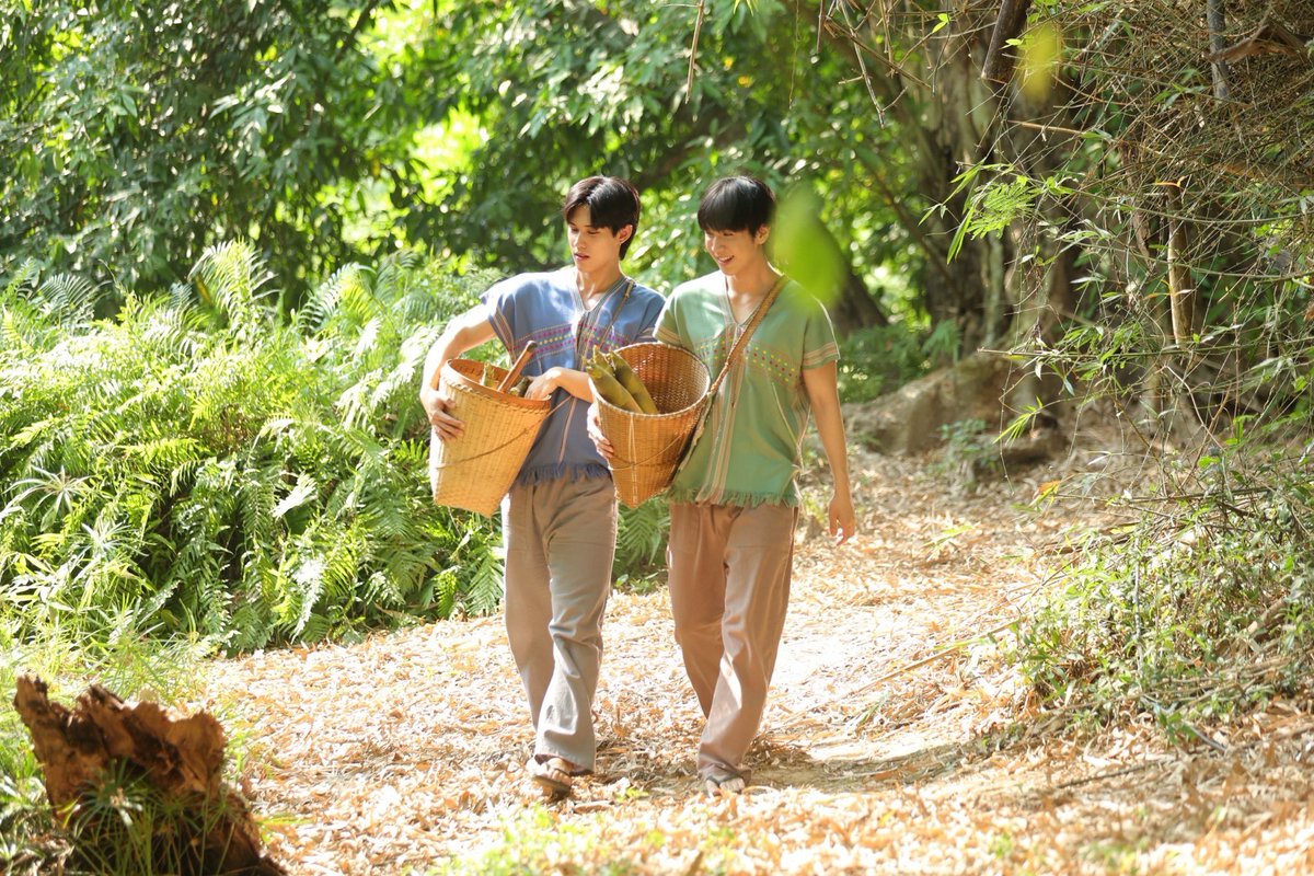 khorkoks's tweet photo. ฝากตัวละคร เก่อลี และ ยอร์ชด้วยนะครับ สำหรับผมเป็นซีรีส์เรื่องแรกที่ได้เล่น แต่ผมไม่ได้เป็นต้นเหตุของเหตุการณ์ทั้งหมดนะคับ😏 @Pakin_lk #skycastlethailand #วิมานอากาศ #skycastlethailandep2 https://t.co/cT6EISQNiC