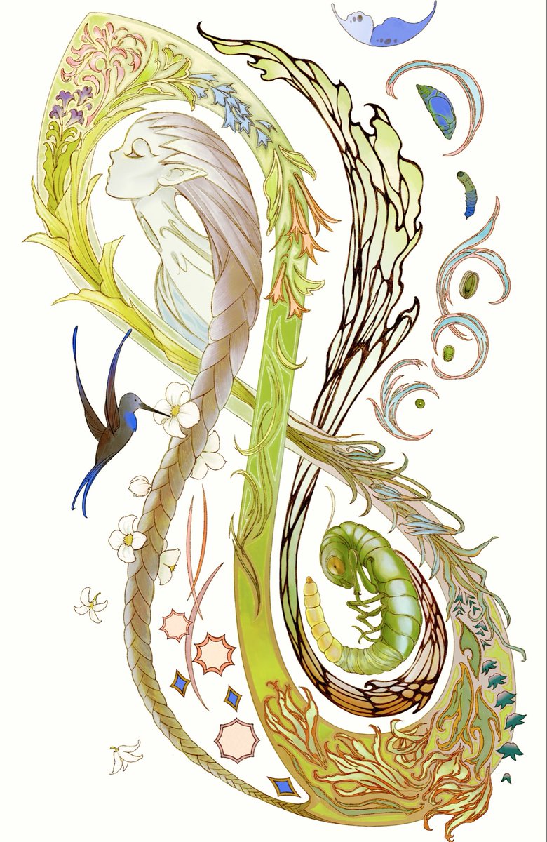 101Antler's tweet photo. 🌷🪲 https://t.co/nab520lY8C