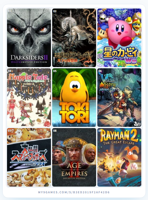 sielbien_'s tweet photo. Sharing 🕹🎮🔥
#My9Games
https://t.co/LQAnqVp4Ui https://t.co/XrzG5K078o