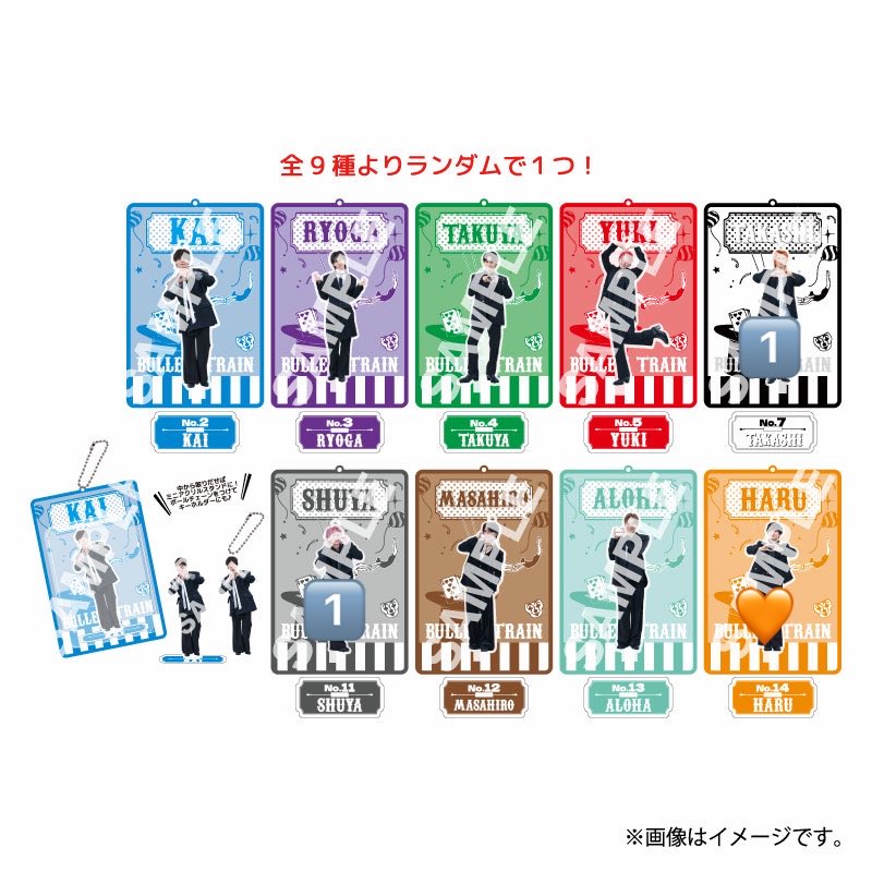 ku__kuri's tweet photo. 超特急 ESCORT ブリスター ミラー交換

【譲】ブリスター タカシ シューヤ
        ミラー アロハ

【求】ハル

ESCORT8/8エビライ8/16手渡し
又は郵送 https://t.co/W0fOKOrB3C