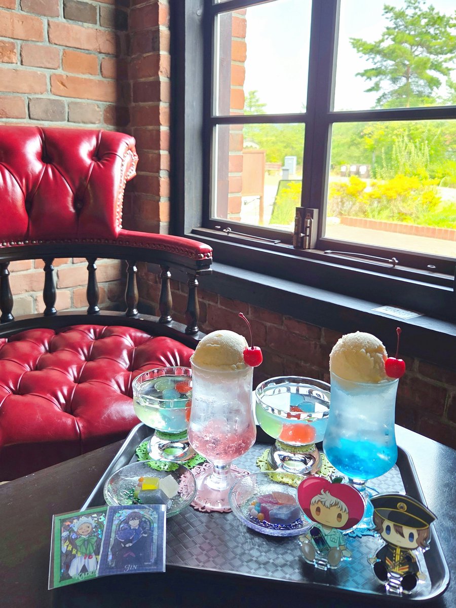 ScRo718's tweet photo. 🍒🧊🍨🥤 https://t.co/HZxXq5fFPN