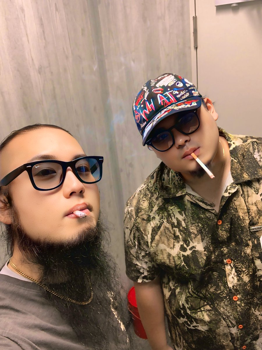 KiRyu_doLce's tweet photo. 本日のgangsta.
（長嵜 一帆さま）

@kenpro_muscle https://t.co/AbcFPlzihO