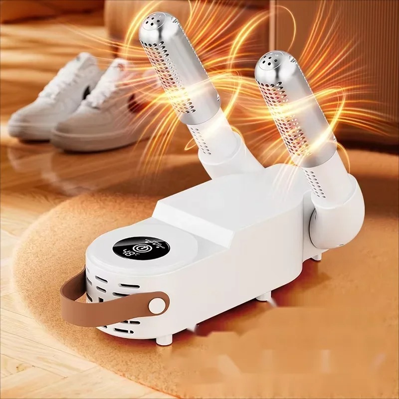 speedmart44's tweet photo. Shoe Dryer Constant Temperature and Foldable Sterilize Anti Mold Remove Odor Suitable For Rainy Days🔥

Buy Link: https://t.co/UsoQZ3V4Cb https://t.co/4xbjiTVPLk