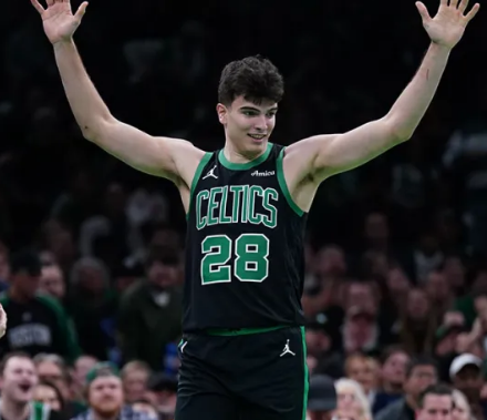 CelticsLead's tweet photo. 🕯️ Manifesting a Year 2 leap from Hugo González. 🕯️ https://t.co/rYRI8Lo09h