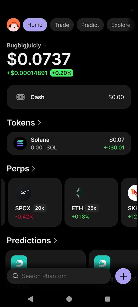 Pharo425844's tweet photo. @AlenSael Yo @AlenSael can I get like 5 sol I js got robbed outta 3 cuz someone said they would 10x it now this all I got😭😭 https://t.co/Fpf16XntL6