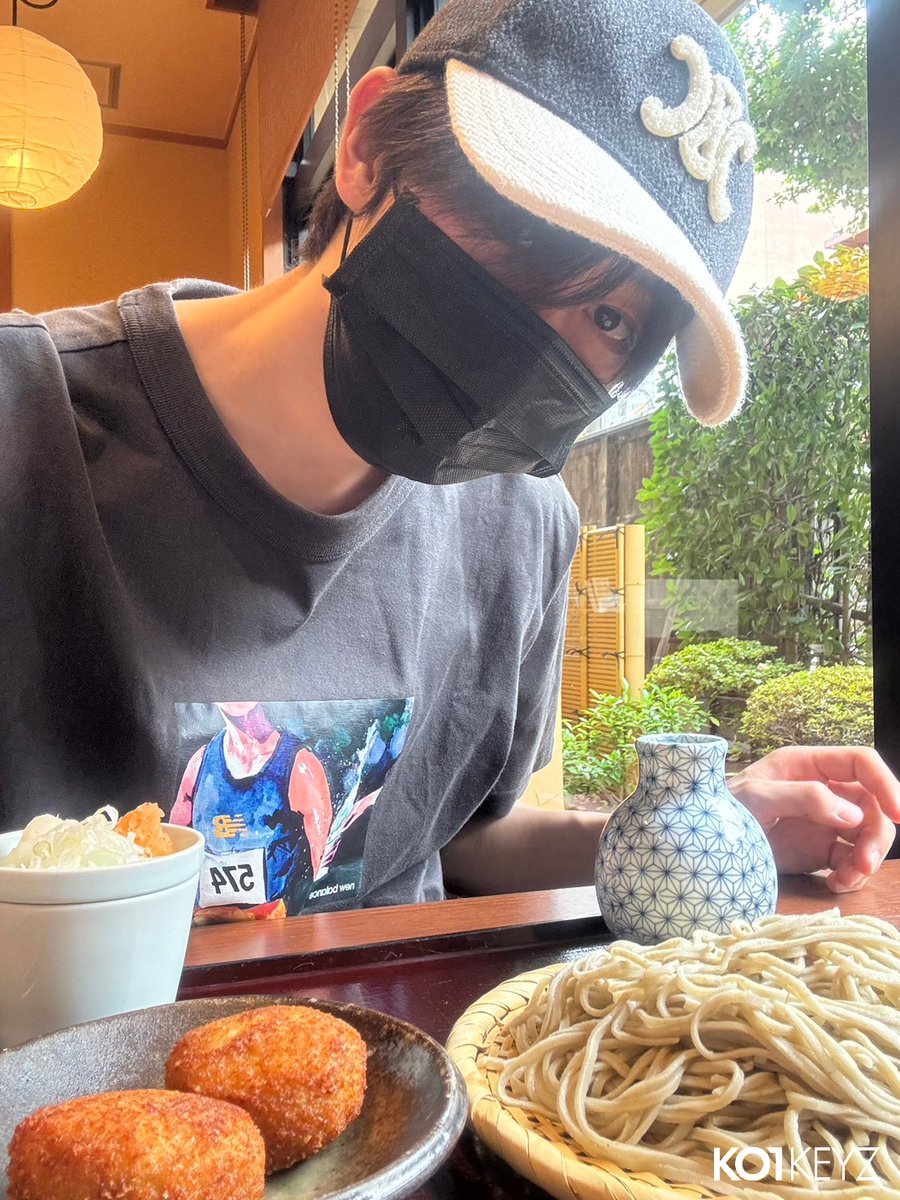 KO1KEYZofficial's tweet photo. 𝗢𝗙𝗙𝗜𝗖𝗜𝗔𝗟 𝗙𝗔𝗡𝗖𝗟𝗨𝗕 𝗨𝗣𝗗𝗔𝗧𝗘!

📓RYOGAです！

Check [ KO1NOTE ]
🔗 https://t.co/q5MOENMpEj

#KO1KEYZ #KO1KEYZ_FC #KO1NOTE
#コイキーズ #코이키즈 #RYOGA https://t.co/tOS3I8FSRD