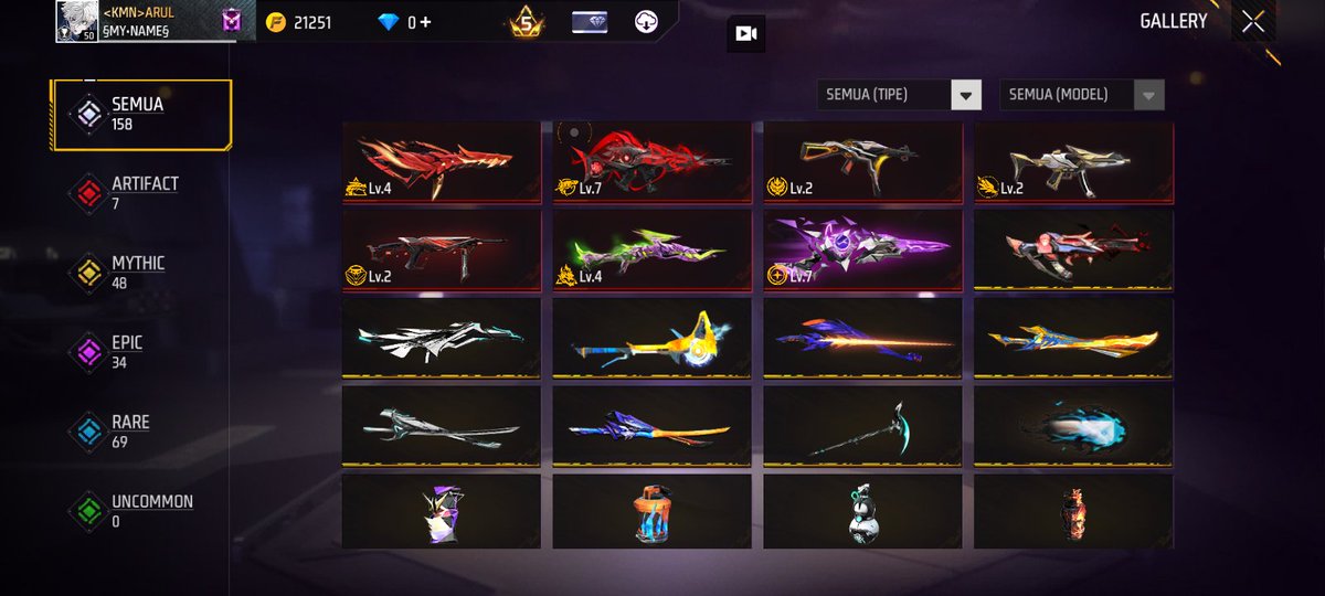 amrulojcm's tweet photo. Di jual 500k https://t.co/OmG5ZsIVOC
